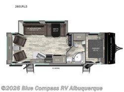 New 2027 Heartland Prowler 2601RLS available in Albuquerque, New Mexico
