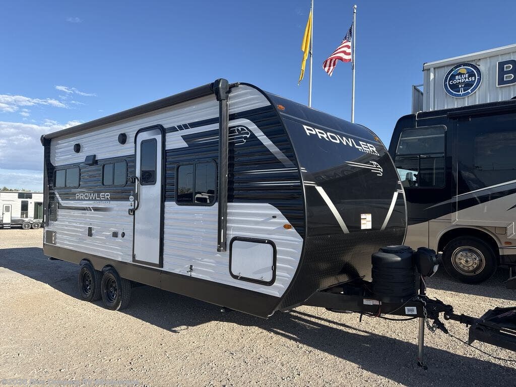 New 2026  Heartland Prowler 2103MKS by Heartland from Blue Compass RV Albuquerque in Albuquerque, NM