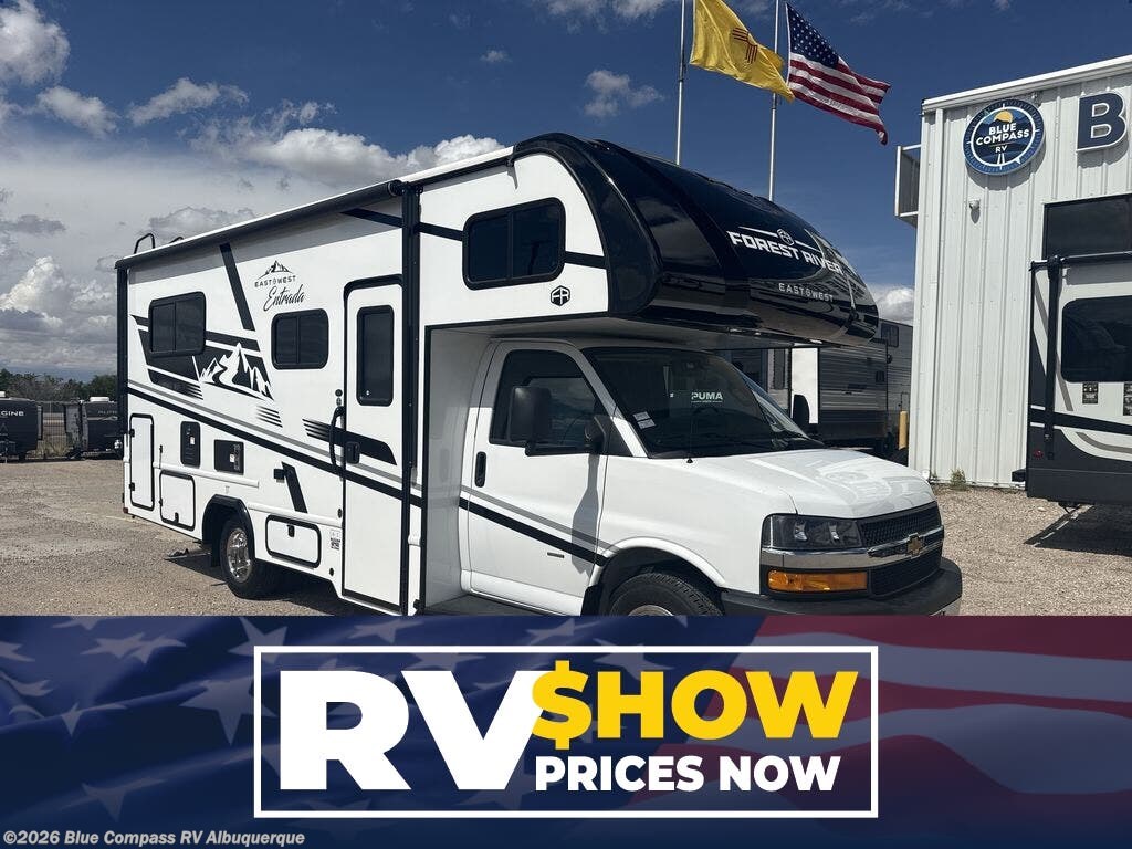 New 2026 East to West Entrada 210NSC available in Albuquerque, New Mexico
