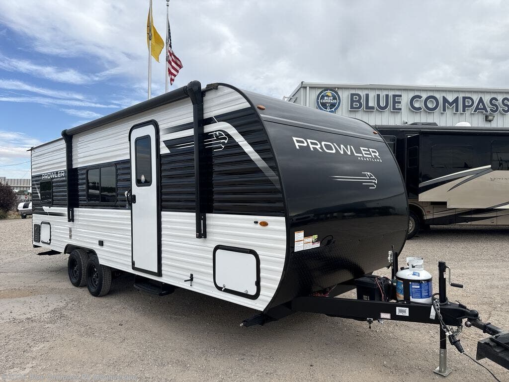 New 2026  Heartland Prowler 2500BH by Heartland from Blue Compass RV Albuquerque in Albuquerque, NM
