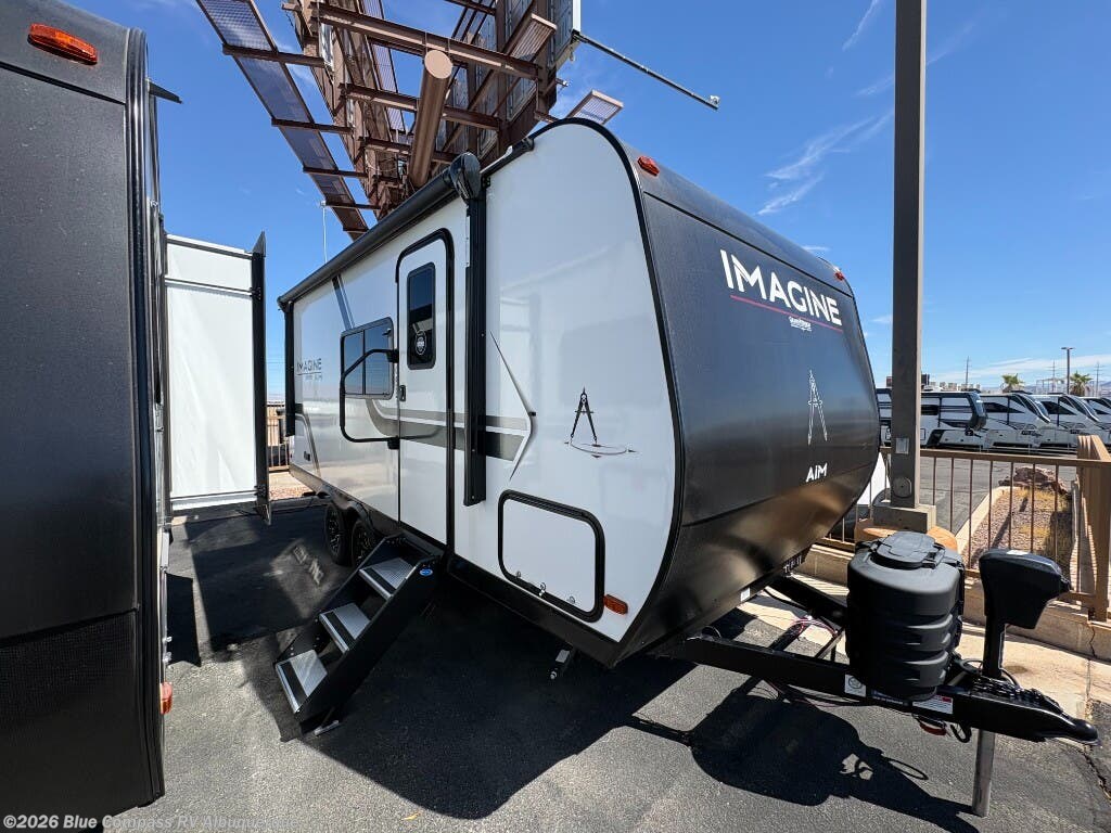 New 2027 Grand Design Imagine AIM 19MLA available in Albuquerque, New Mexico