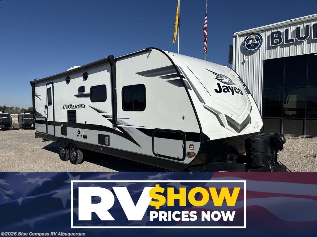 Used 2023 Jayco Jay Feather 25RB available in Albuquerque, New Mexico