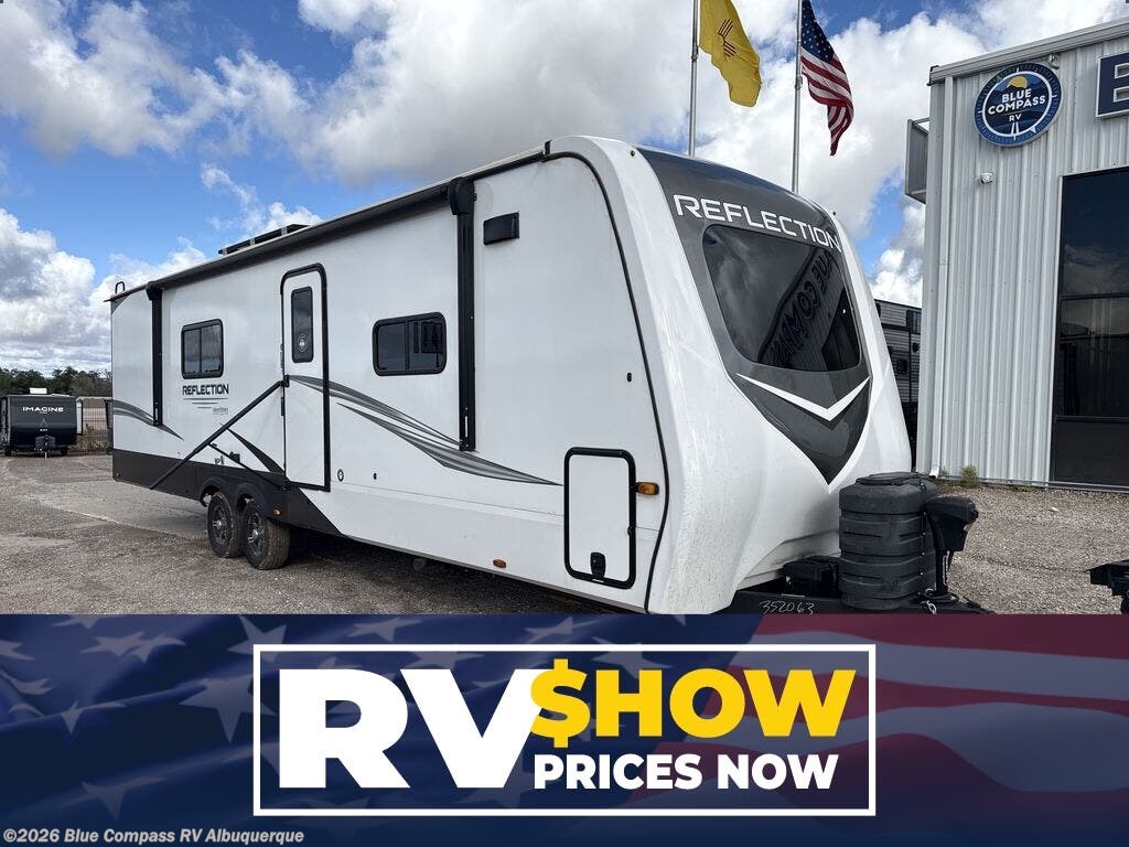 Used 2025 Grand Design Reflection 322FKTS available in Albuquerque, New Mexico