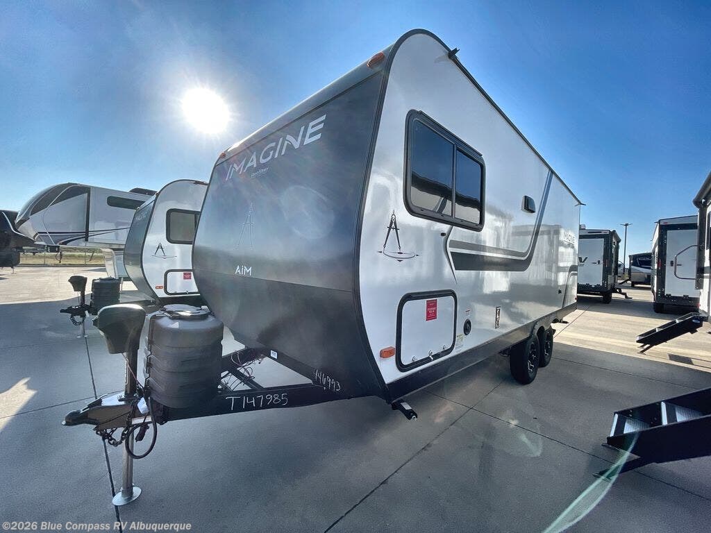 New 2026 Grand Design Imagine AIM 20BHA available in Albuquerque, New Mexico