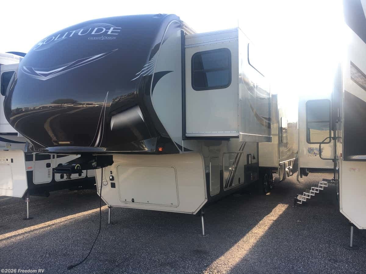2015 Grand Design Solitude 368RD RV for Sale in Tucson, AZ 85714 | C03058A  | RVUSA.com Classifieds