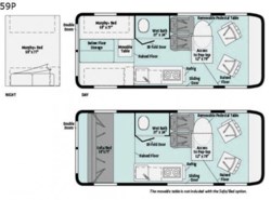 2021 Winnebago Solis 59p Rv For Sale In Souderton Pa 18964 16547 Rvusa Com Classifieds