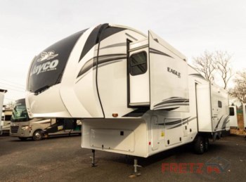 New 2022 Jayco Eagle 321RSTS available in Souderton, Pennsylvania