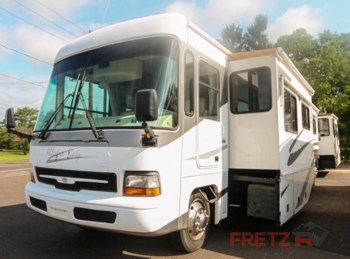 Used 2003 Tiffin Allegro Bus 36 OP available in Souderton, Pennsylvania