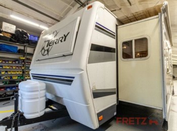 Used 2007 Fleetwood Terry 290 FK TRL. available in Souderton, Pennsylvania