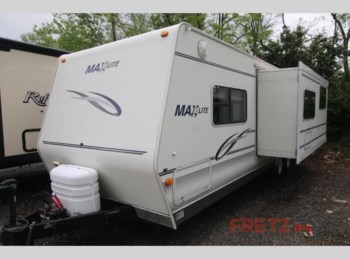 Used 2006 R-Vision  MAXXLITE 29 BHS TRL. available in Souderton, Pennsylvania