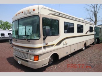 Used 1997 Fleetwood Bounder 32 H 32H available in Souderton, Pennsylvania