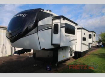 New 2023 Jayco North Point 382FLRB available in Souderton, Pennsylvania
