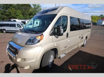 New 2023 Roadtrek Roadtrek Zion Class B Motorhome RV Camper Van available in Souderton, Pennsylvania
