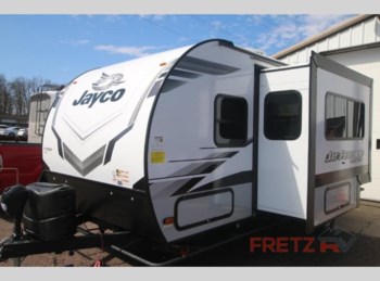 New 2023 Jayco Jay Feather Micro 199MBS available in Souderton, Pennsylvania