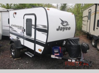 Used 2021 Jayco Jay Feather Micro 12SRK available in Souderton, Pennsylvania