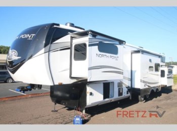 New 2024 Jayco North Point 390CKDS available in Souderton, Pennsylvania