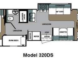 Used 2011 Forest River Georgetown VE 320DS available in Souderton, Pennsylvania