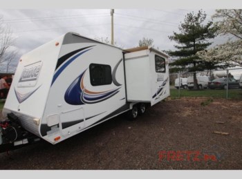 Used 2012 Lance  Lance Travel Trailers 1885 available in Souderton, Pennsylvania