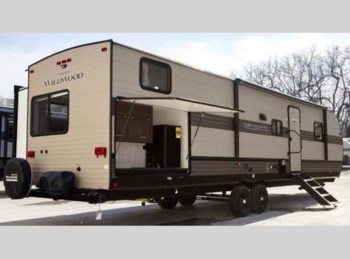 Used 2020 Forest River Wildwood 33TS available in Souderton, Pennsylvania