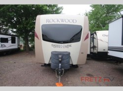 Used 2017 Forest River Rockwood Signature Ultra Lite 8312SS available in Souderton, Pennsylvania