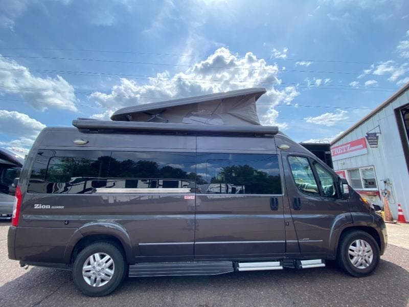 Used 2021 Roadtrek Roadtrek Zion Slumber available in Souderton, Pennsylvania