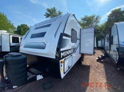 New 2025 Winnebago Micro Minnie 2108TB available in Souderton, Pennsylvania