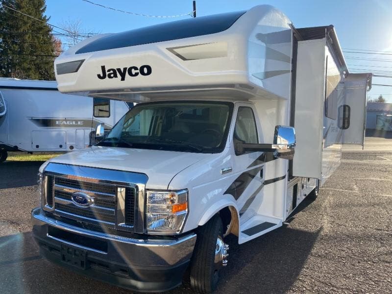 New 2025 Jayco Greyhawk 27U available in Souderton, Pennsylvania