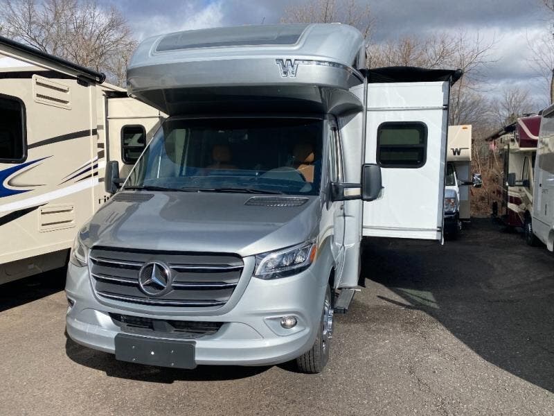 New 2025 Winnebago Navion 24T available in Souderton, Pennsylvania