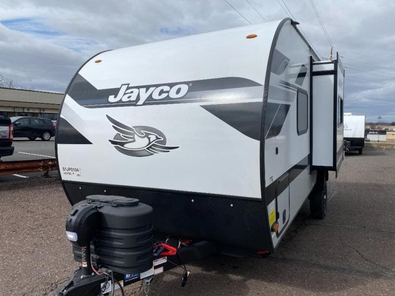 New 2025 Jayco Jay Feather Micro 183FBS available in Souderton, Pennsylvania