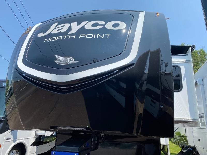 New 2026 Jayco North Point 382FLRB available in Souderton, Pennsylvania