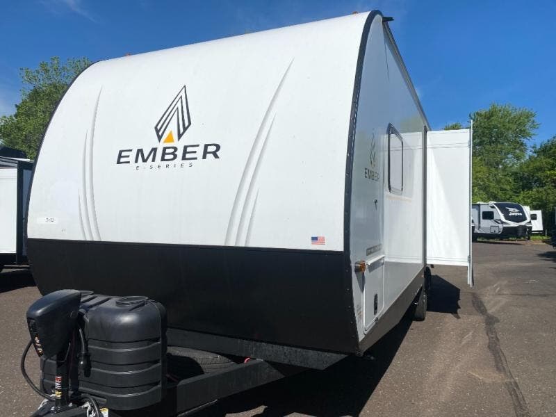 New 2026 Ember RV E-Series 25RUD available in Souderton, Pennsylvania