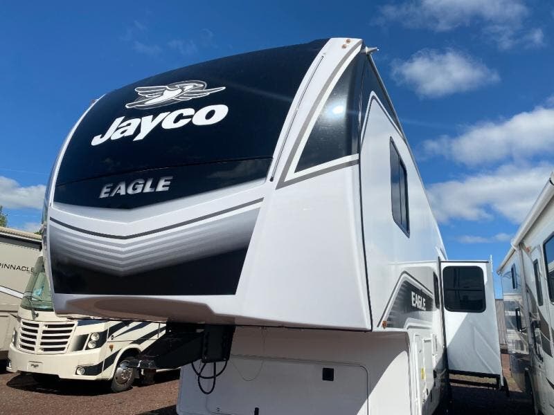 New 2025 Jayco Eagle HT 27MLC available in Souderton, Pennsylvania