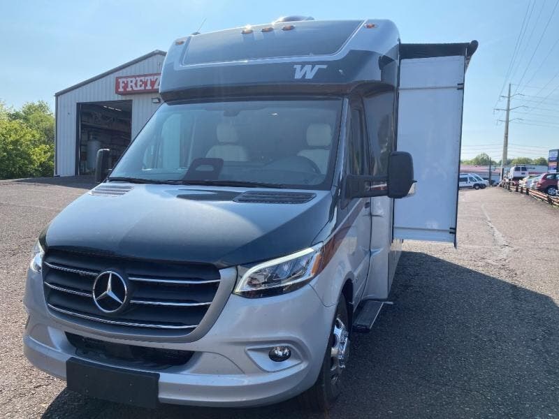 New 2026 Winnebago Navion 24R available in Souderton, Pennsylvania