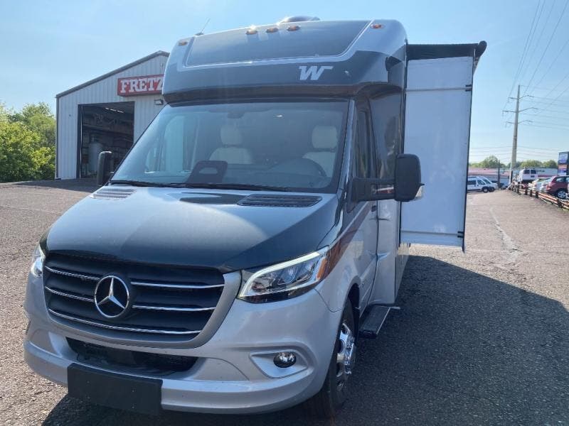 New 2026 Winnebago Navion 24R available in Souderton, Pennsylvania