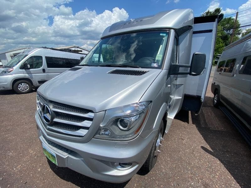 Used 2019 Leisure Travel Unity U24MB available in Souderton, Pennsylvania
