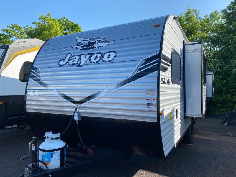 New 2026  Jayco Jay Flight SLX 160LK by Jayco from Fretz RV in Souderton, PA