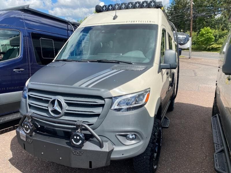 New 2025  Storyteller Overland Beast MODE Storyteller Overland  XO by Storyteller Overland from Fretz RV in Souderton, PA