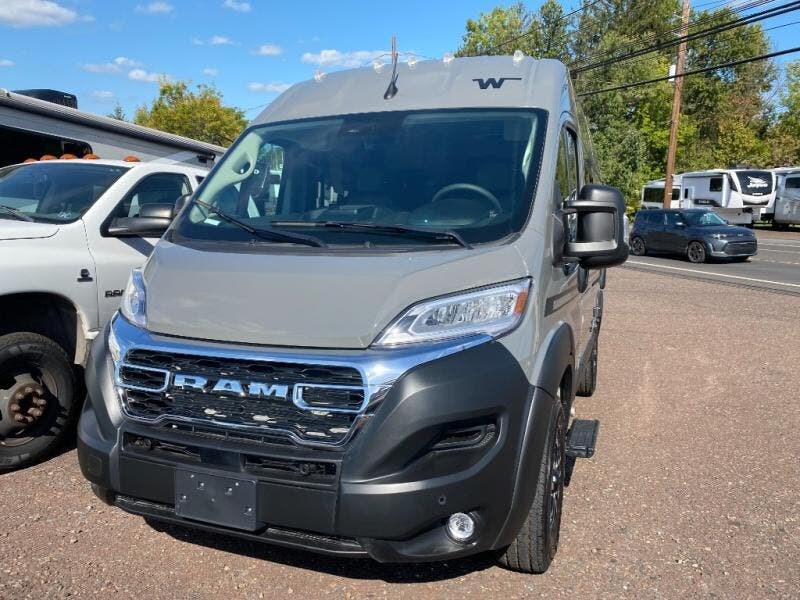 New 2026 Winnebago Solis Pocket 36A available in Souderton, Pennsylvania