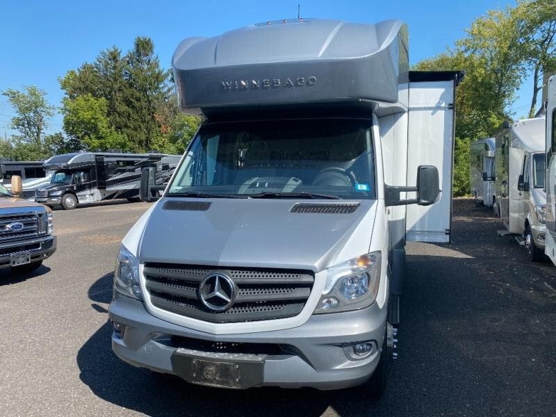 Used 2019 Winnebago Navion 24J available in Souderton, Pennsylvania