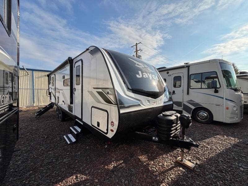 New 2026 Jayco Jay Feather 27BH available in Souderton, Pennsylvania
