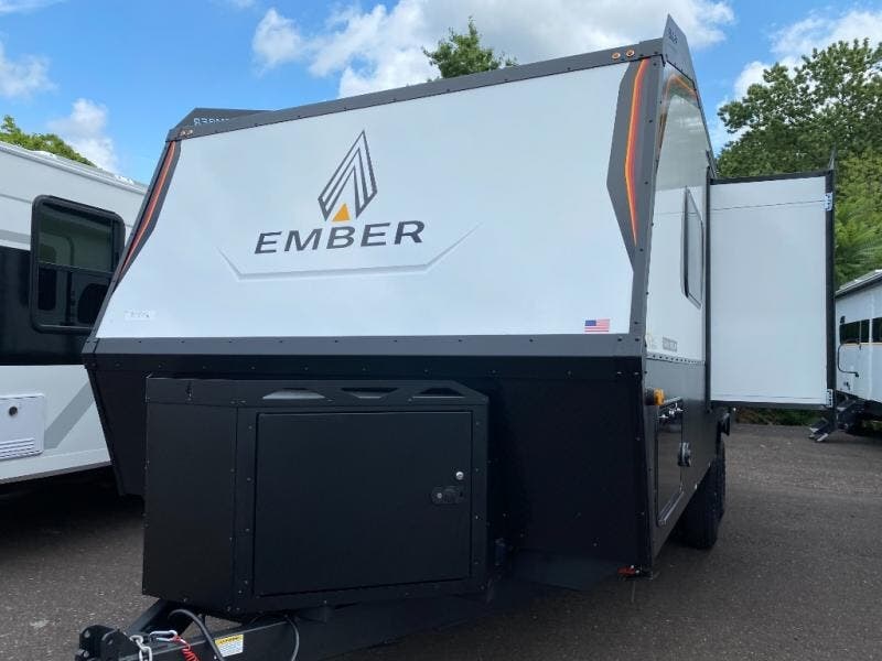 New 2026 Ember RV Overland Series 221MSL available in Souderton, Pennsylvania