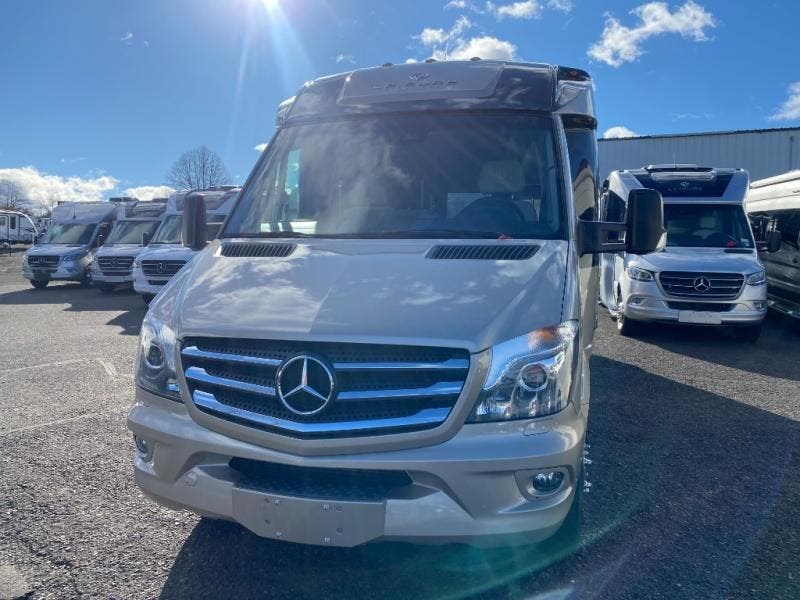 Used 2019  Leisure Travel Serenity 24CB by Leisure Travel from Fretz RV in Souderton, PA