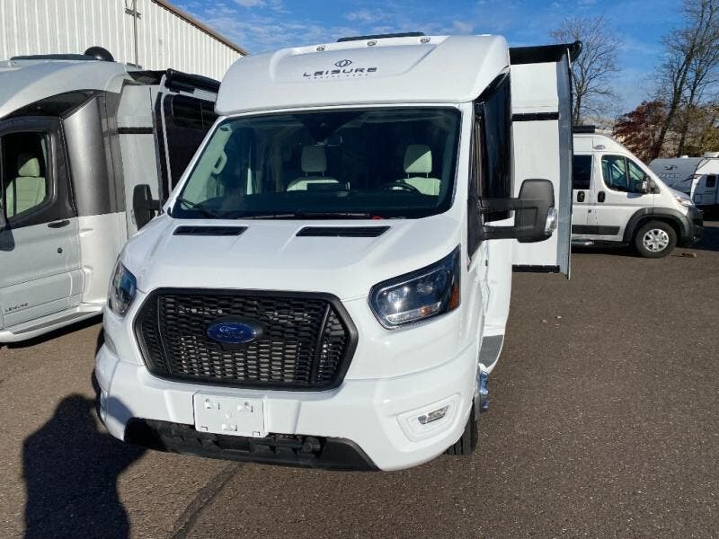 New 2026 Leisure Travel Wonder 24MBL available in Souderton, Pennsylvania