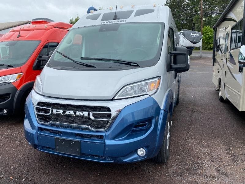 Used 2024 Roadtrek Roadtrek Zion available in Souderton, Pennsylvania