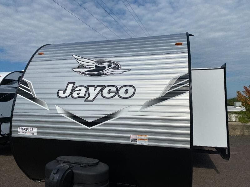 New 2026 Jayco Jay Flight SLX 261BHS available in Souderton, Pennsylvania