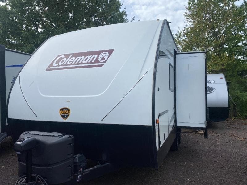 Used 2021 Coleman  Coleman Light 1805RB available in Souderton, Pennsylvania