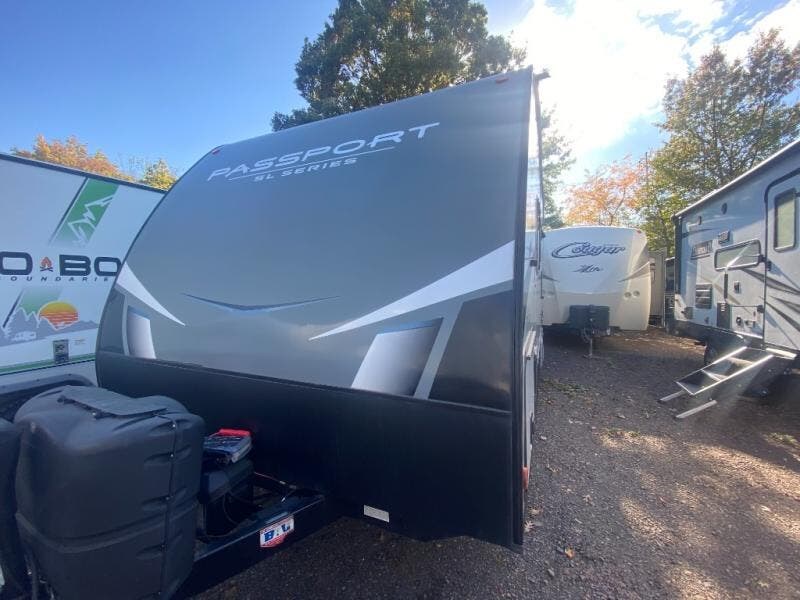 Used 2021 Keystone Passport 219BH SL Series available in Souderton, Pennsylvania