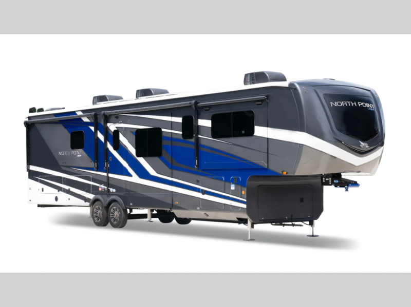 New 2026 Jayco North Point 365RKTS available in Souderton, Pennsylvania