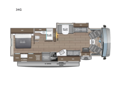 New 2026 Jayco Precept 34G available in Souderton, Pennsylvania