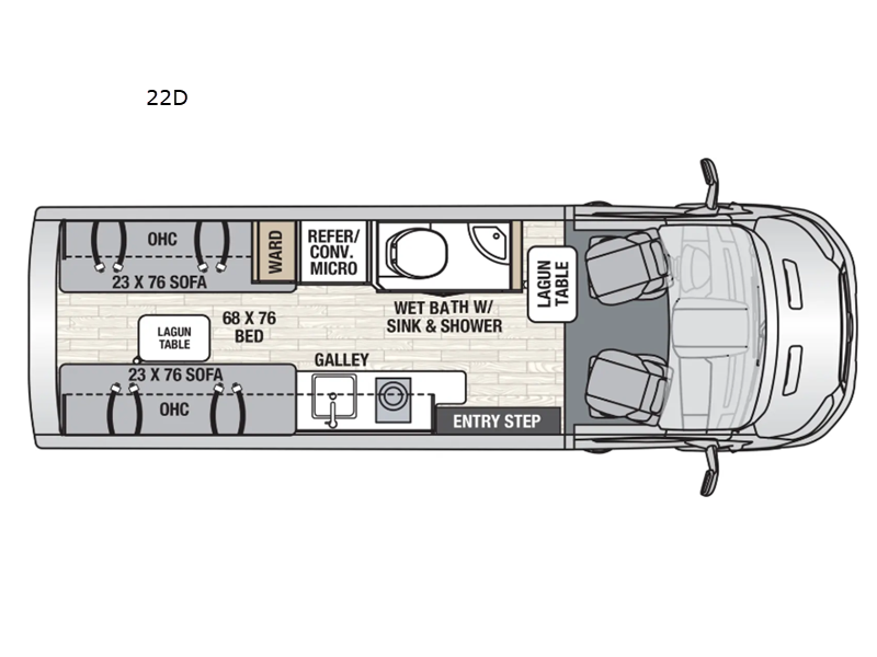 New 2026 Coachmen Beyond 22D Li3 available in Souderton, Pennsylvania